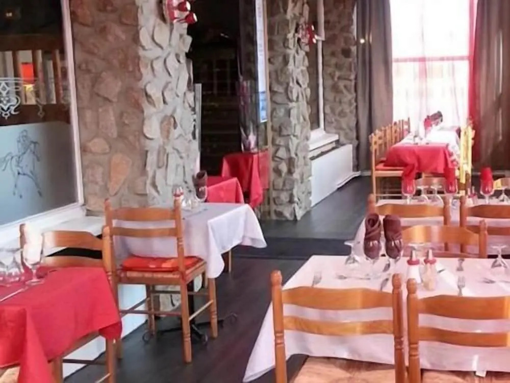 Hôtel Le Hussard