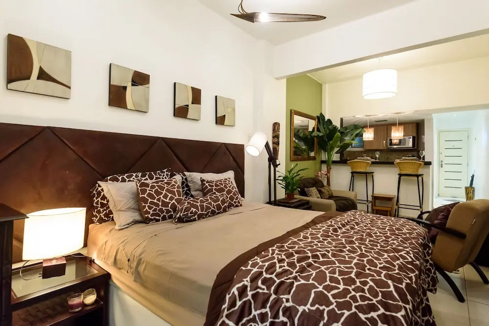 2 Minutes From Copacabana Beach Pf118