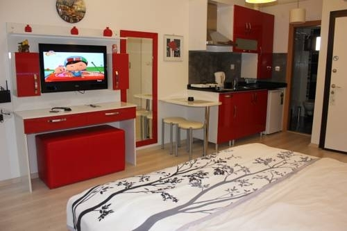 Taksim Doorway Suites 2