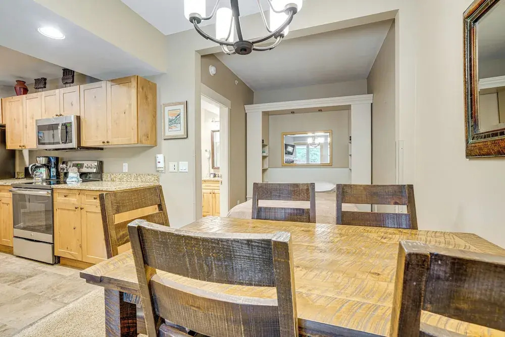 Walk to Lifts: Condo w/ Copper Mtn Views in Frisco