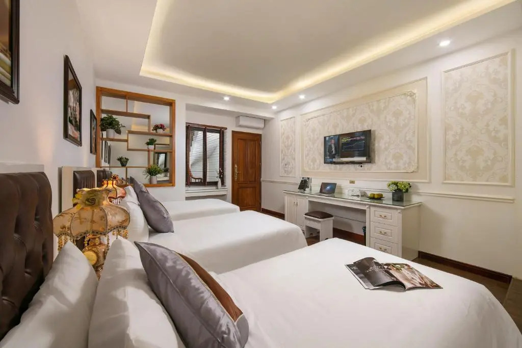 TrangTrang Boutique Hotel