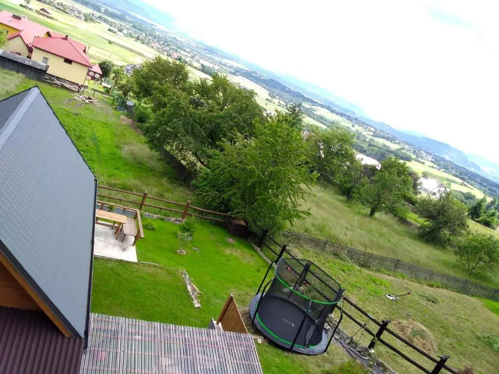 Domek Panorama