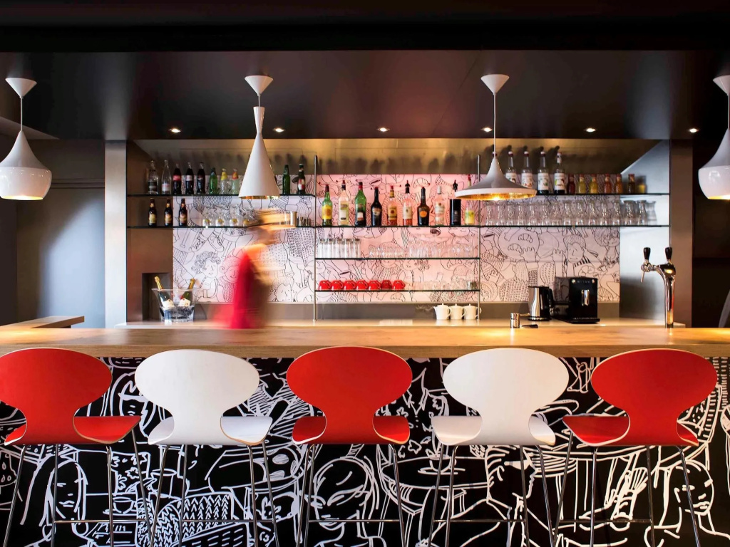 ibis Annecy Centre Vieille Ville