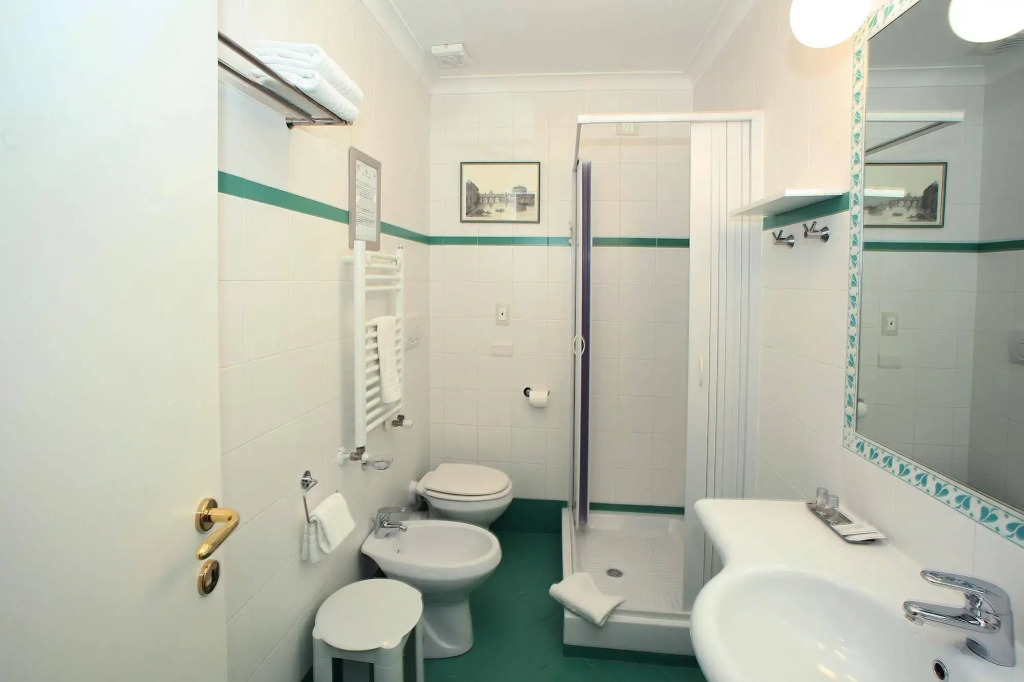 Aurelius Ponte SantAngelo Rooms - Self Check-in