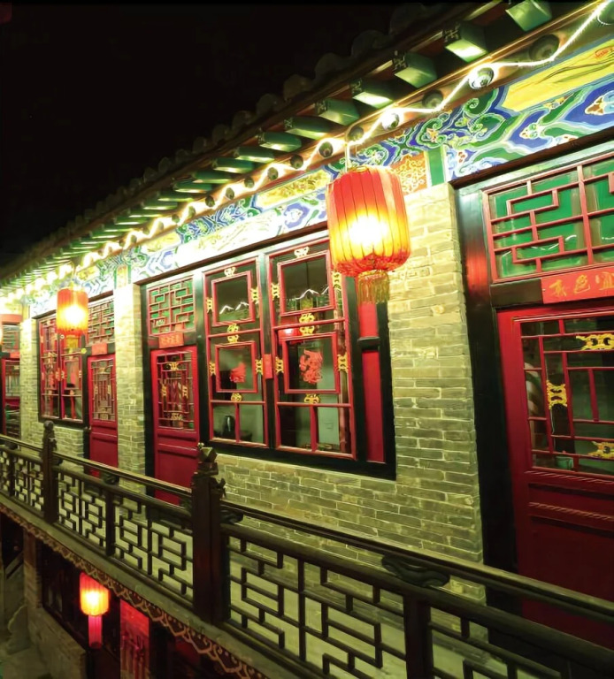 Walk In Pingyao Inn