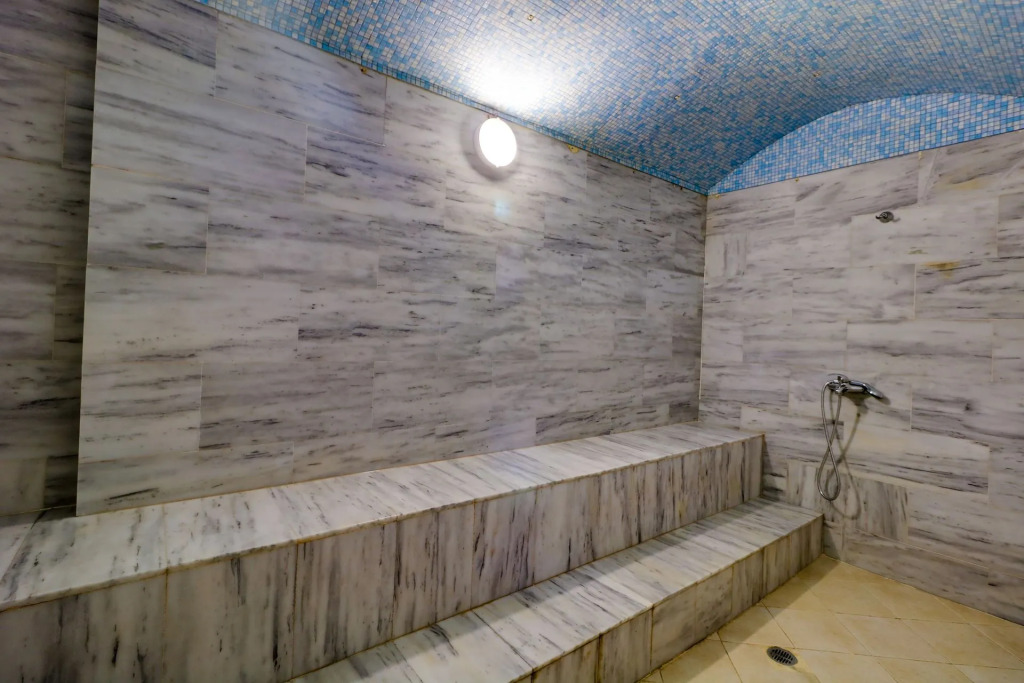 Отель Aegean Melathron Thalasso Spa