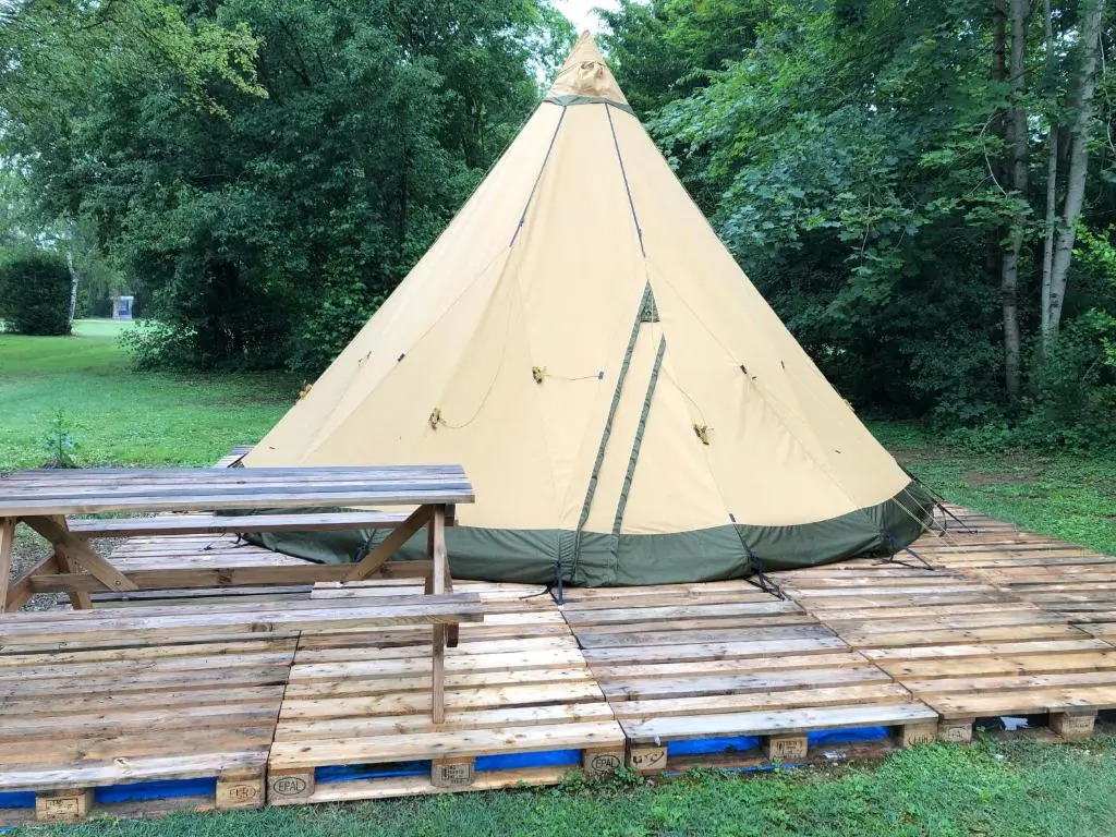 Camping Le Canoë