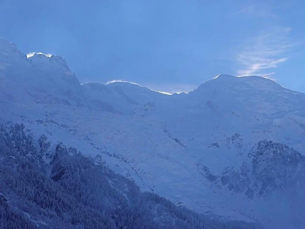 Appartement Chamonix-Mont-Blanc, 4 pièces, 6 personnes - FR-1-507-62