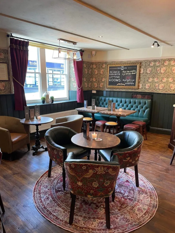 The Fountain Inn