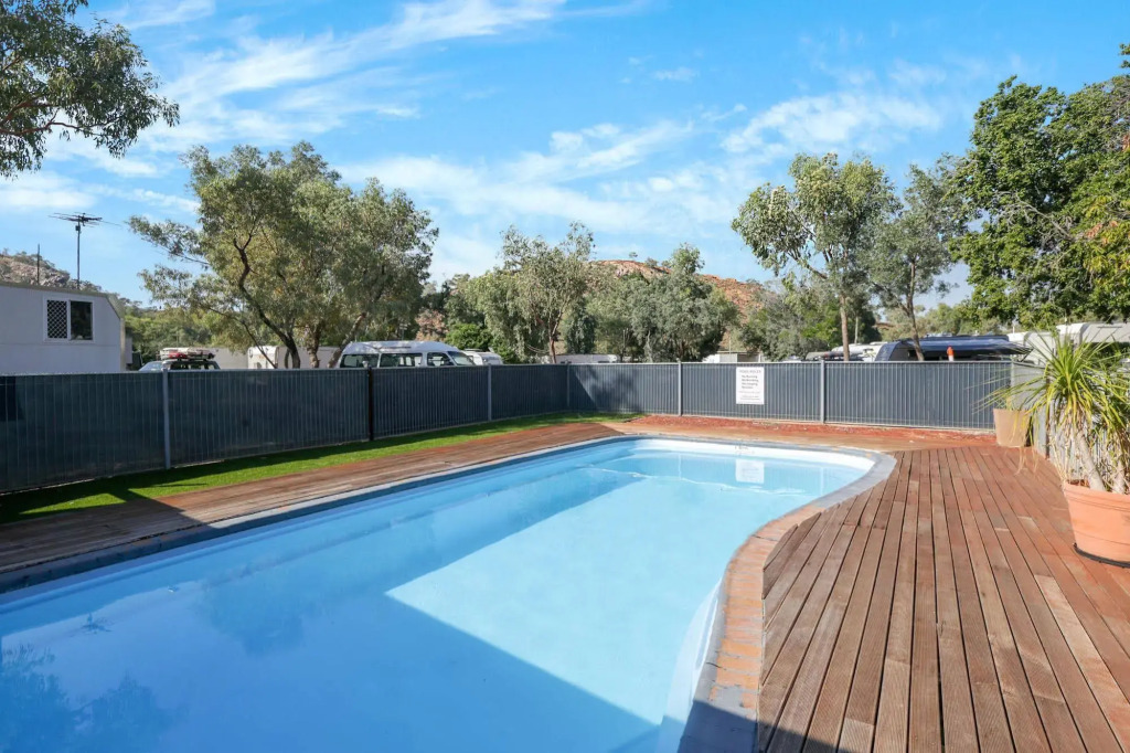 AAOK Moondarra Caravan Park