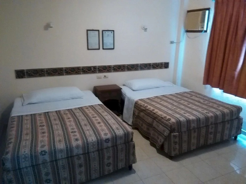 Hotel Corintios