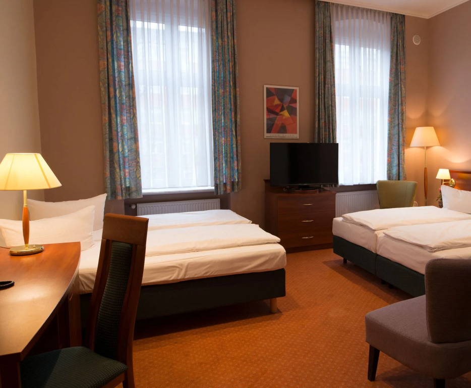 Rewari Hotel Berlin