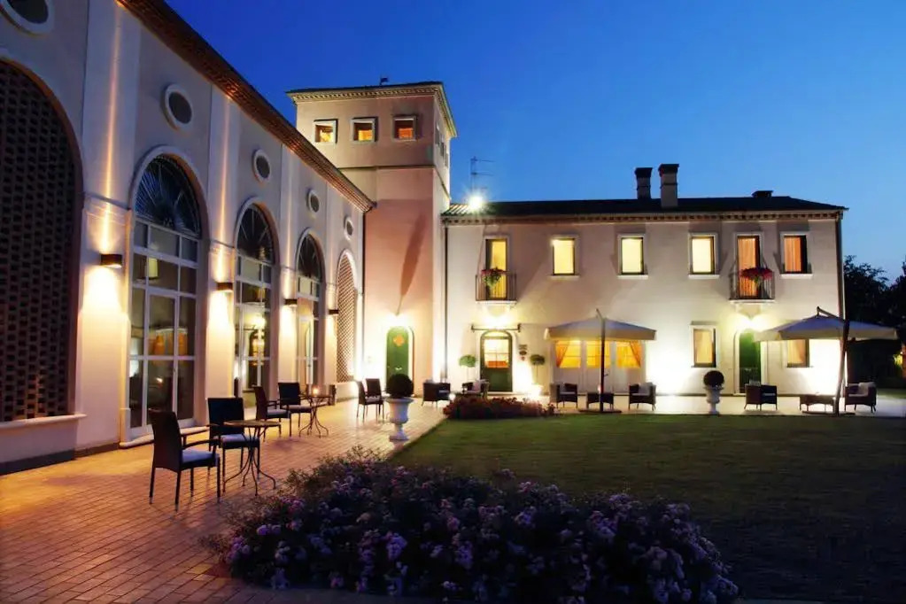 Cà Rocca Relais