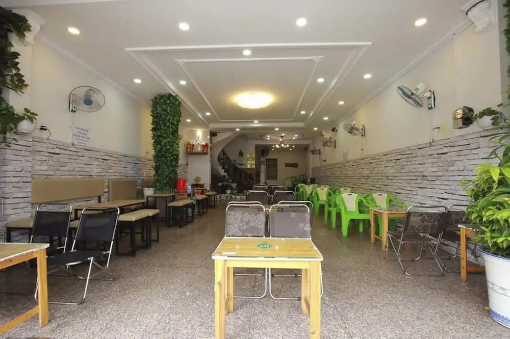 Big Mama Hostel