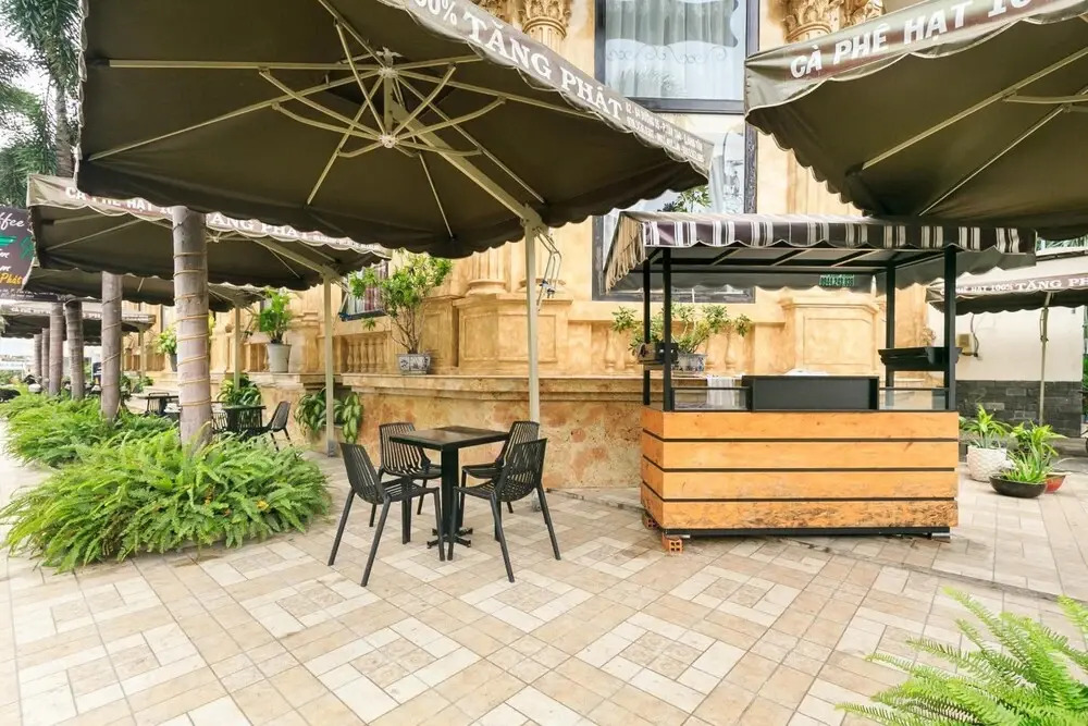 OYO 628 Tăng Phát Hotel