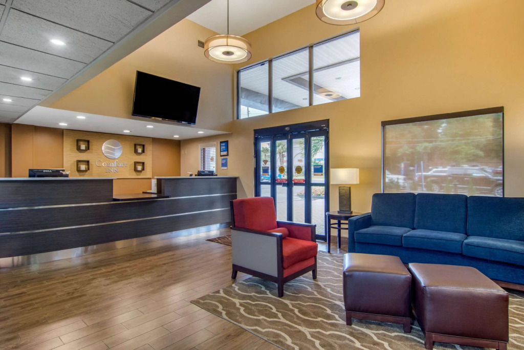 Sandy Springs Inn - Atlanta Perimeter