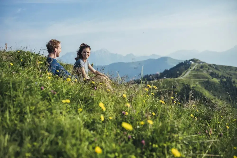 Superb Alpine Lodges Zell am See 4pax