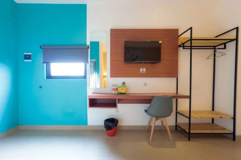 Sans Hotel Roxy Jakarta