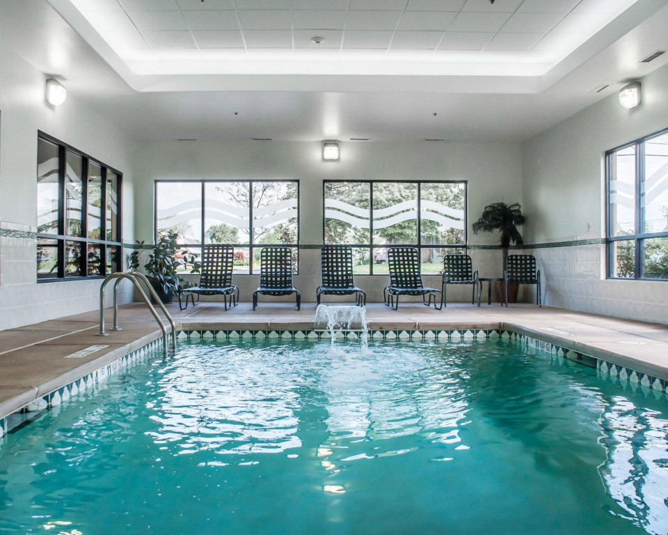 Quality Inn Near Walden Galleria Mall