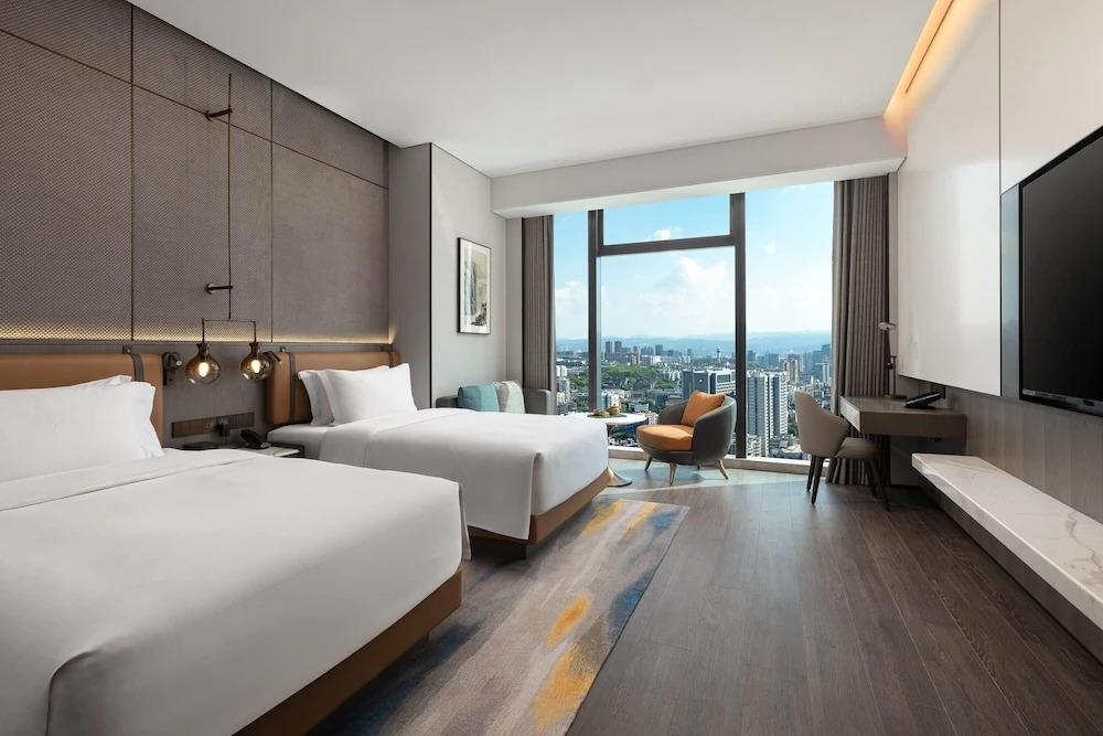 Wyndham Grand Yichang Riverside