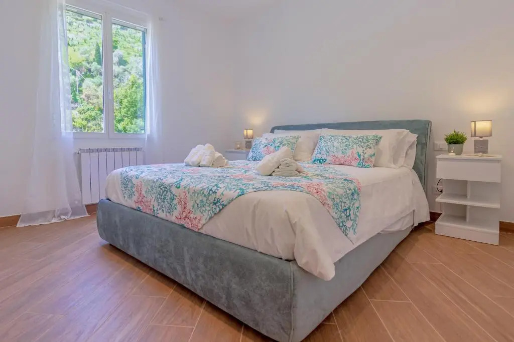 Blue Dolphin by Portofinohomes