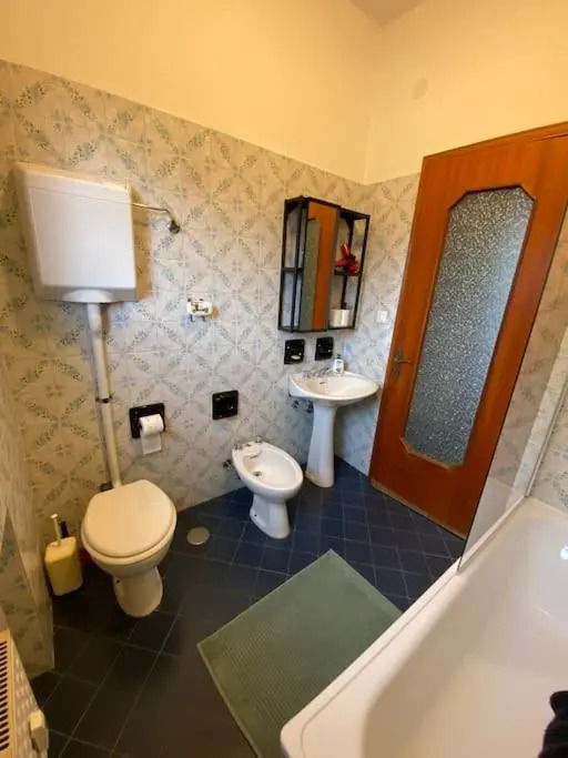 Appartamento con terrazza vista mare a 50 mt