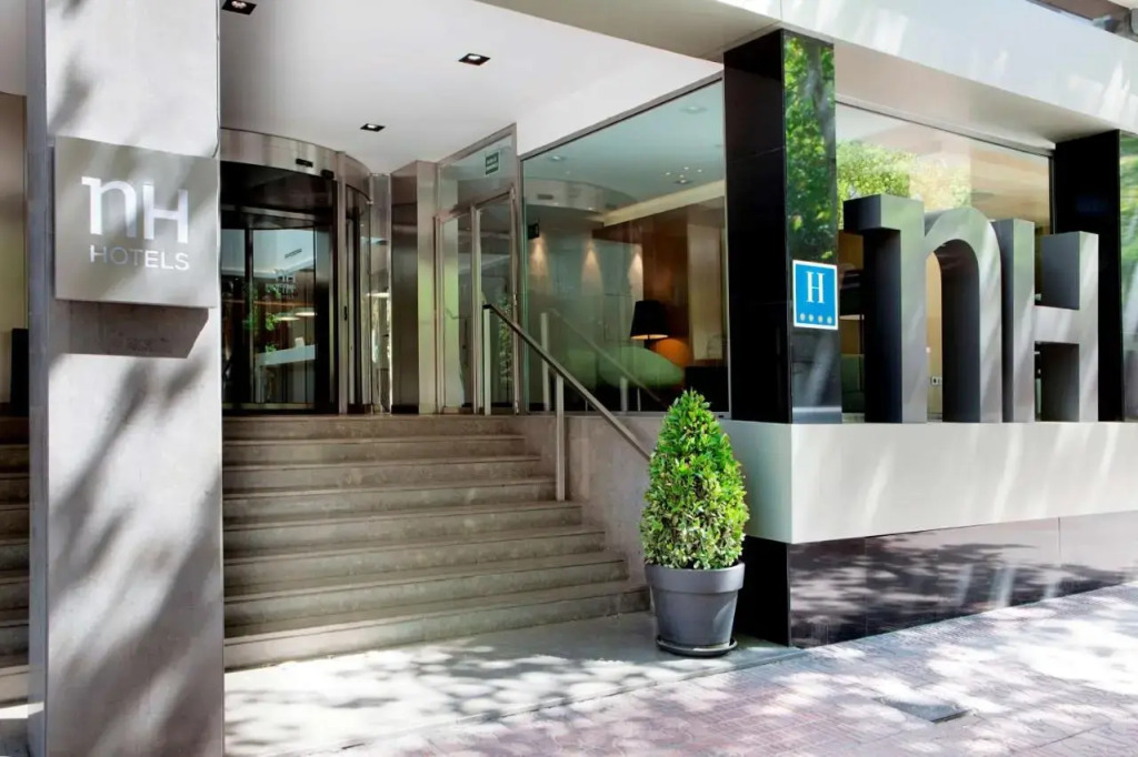 DoubleTree by Hilton Madrid Principe de Vergara