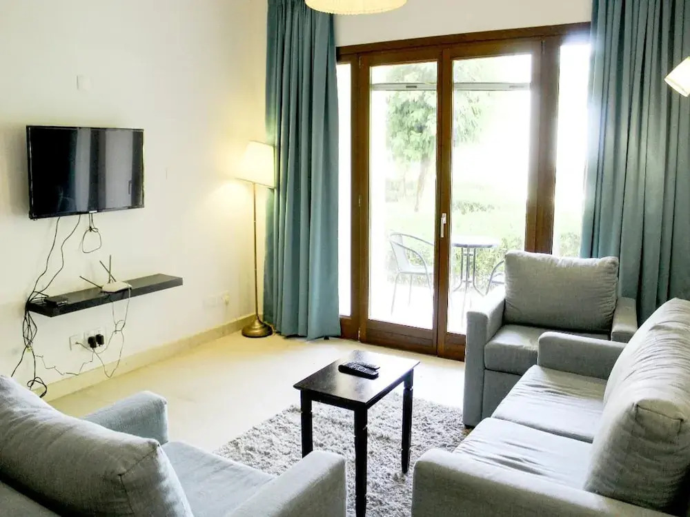 Cosy 2-bedroom Marina Haven