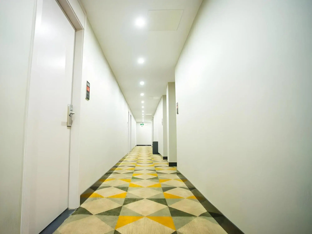 Shell Hotel (Yangzhou Jiangdu Xiancheng Road)