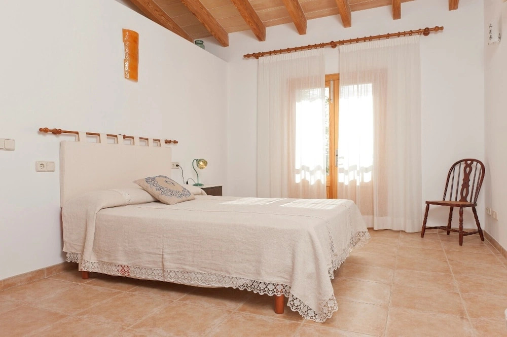 Villa in Sa Pobla With Private Pool & Beaches