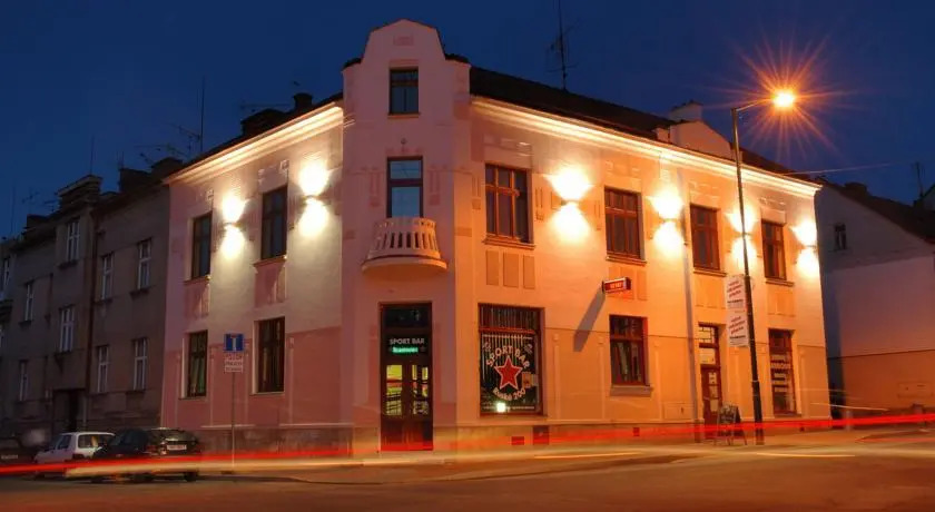 Penzion Jicin