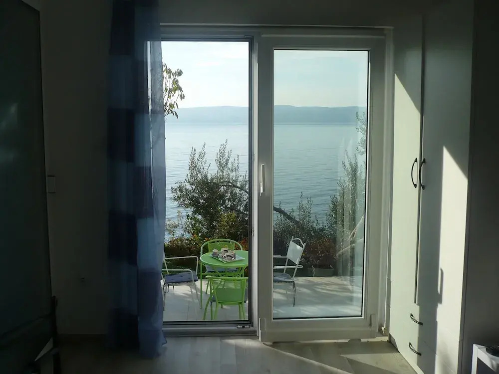Mirela - With sea View, Balcony - SA2