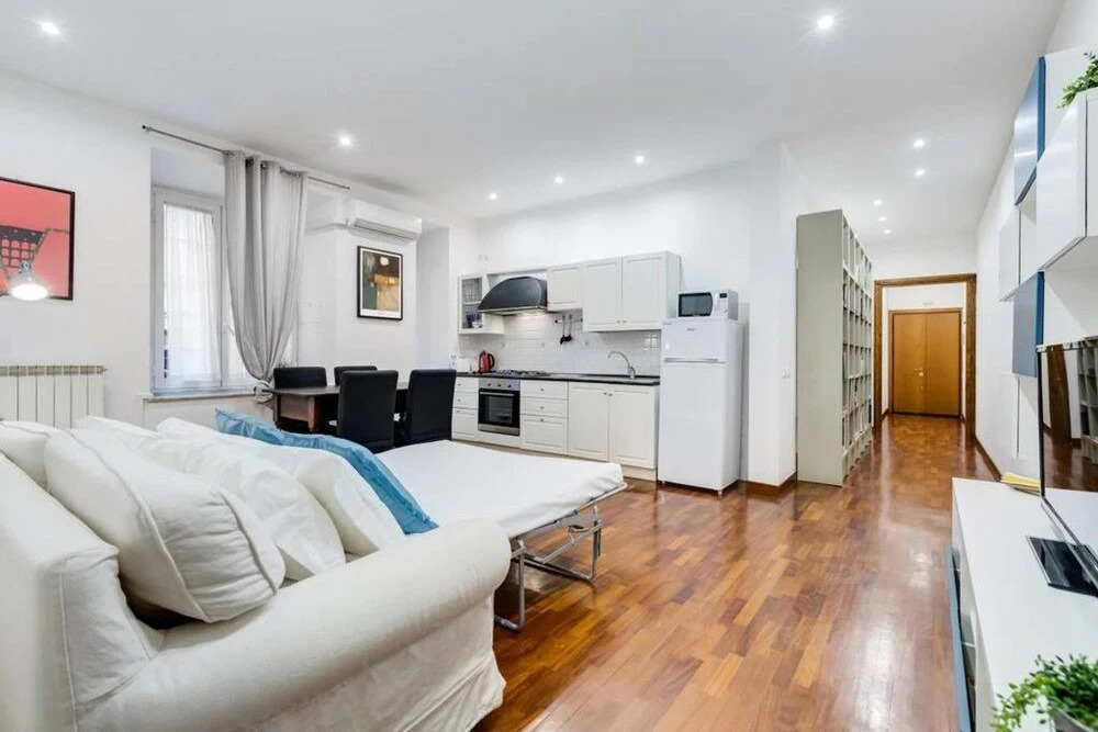 Modern and Bright Flat/5 Guests/close to Vatican