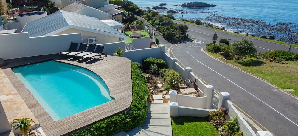 The Lookout Guesthouse