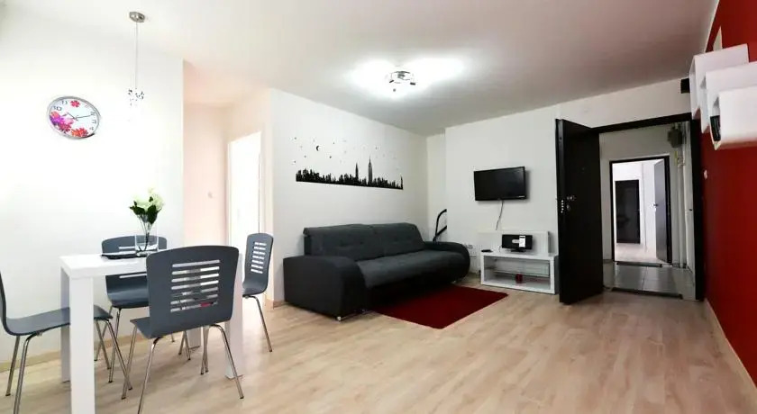 Quatric Apartments