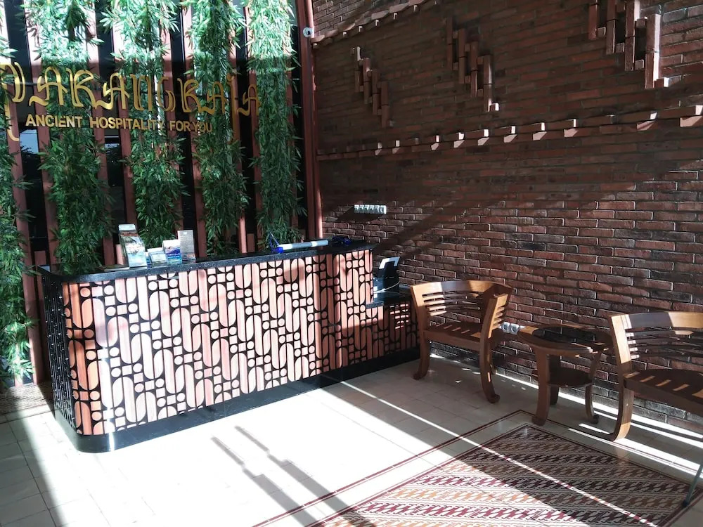 Hotel Parangraja