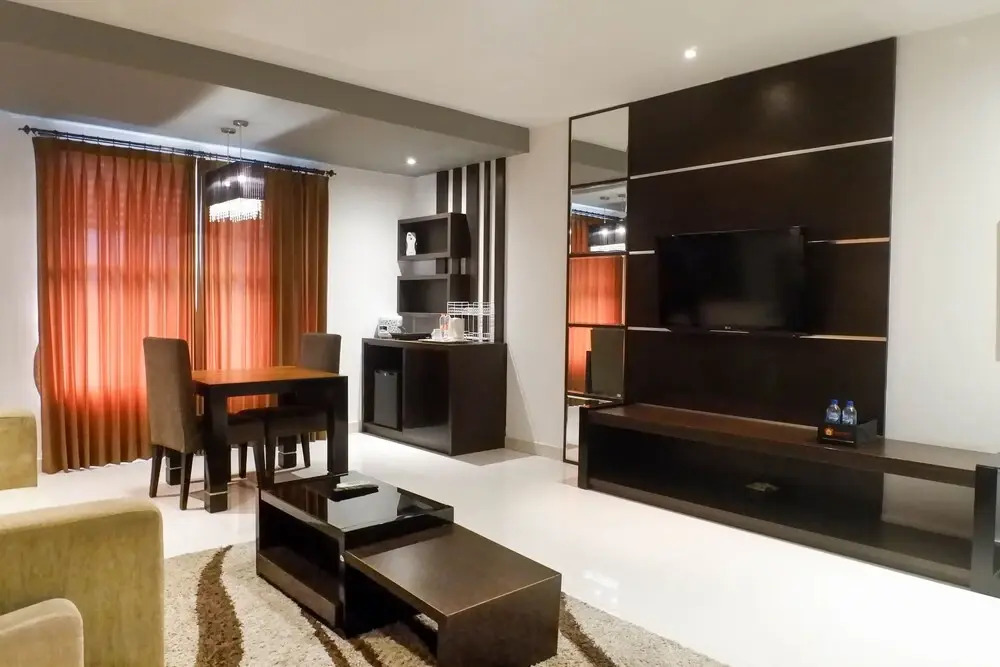 Luxurious and Relaxing 1BR Apartment at Prime Royal Residence