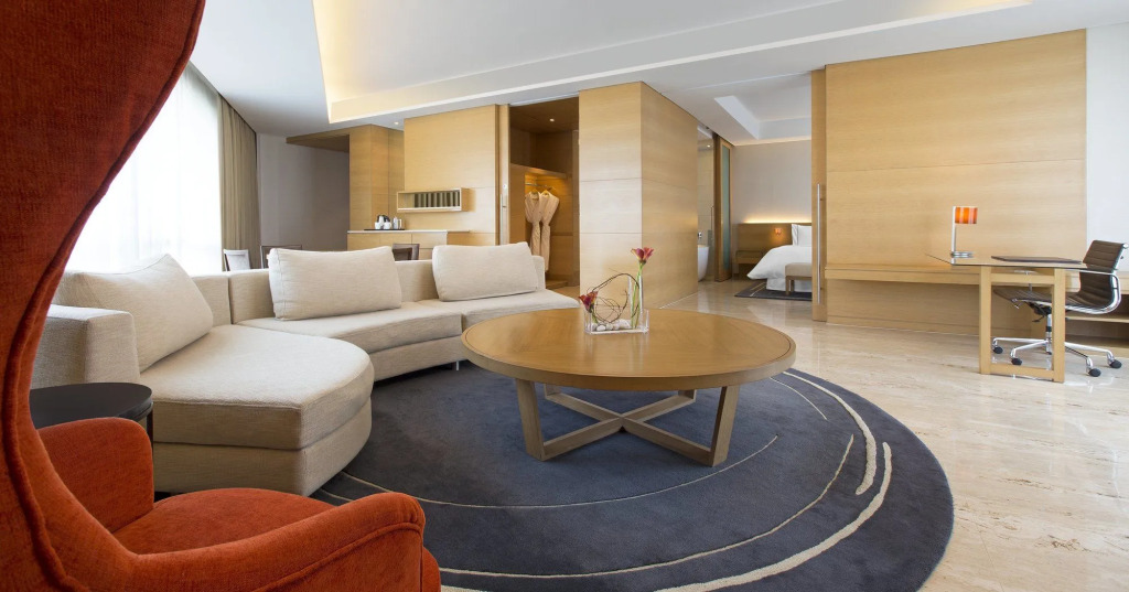 The Westin Mumbai Garden City