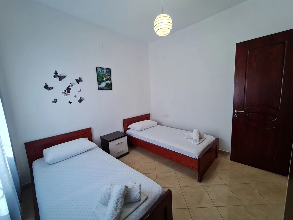 Remarkable 4-bed House in Ksamil for Families