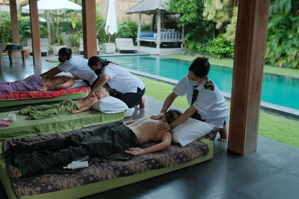 Villa Litera Seminyak Bali