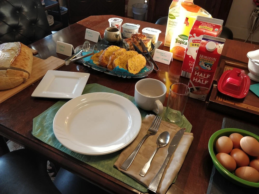 Maurrocks - A Pocono Mountains B&B