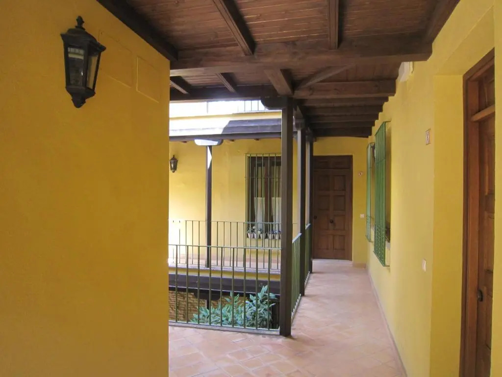 Apartamento céntrico Plaza del Salvador