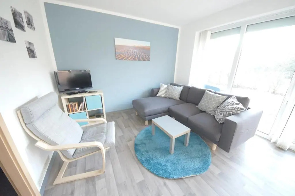 Appartementhaus Hamburger Str. 28 Ferienwohnung Nr. 3