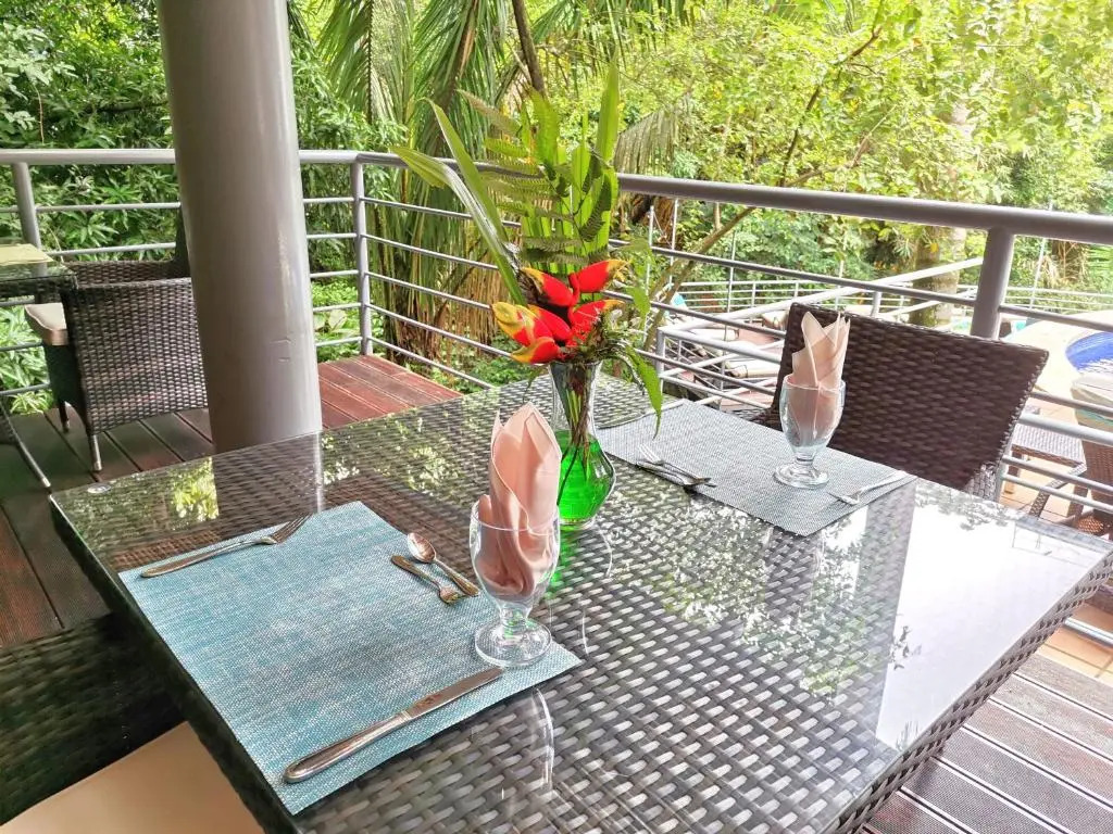 Jungle Villa