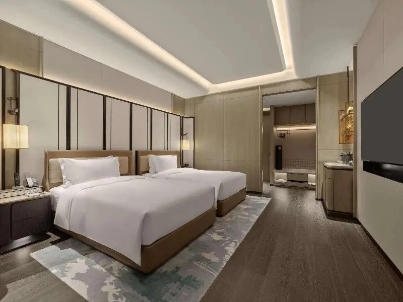Financial City Hotel Chengdu-MGallery Collection