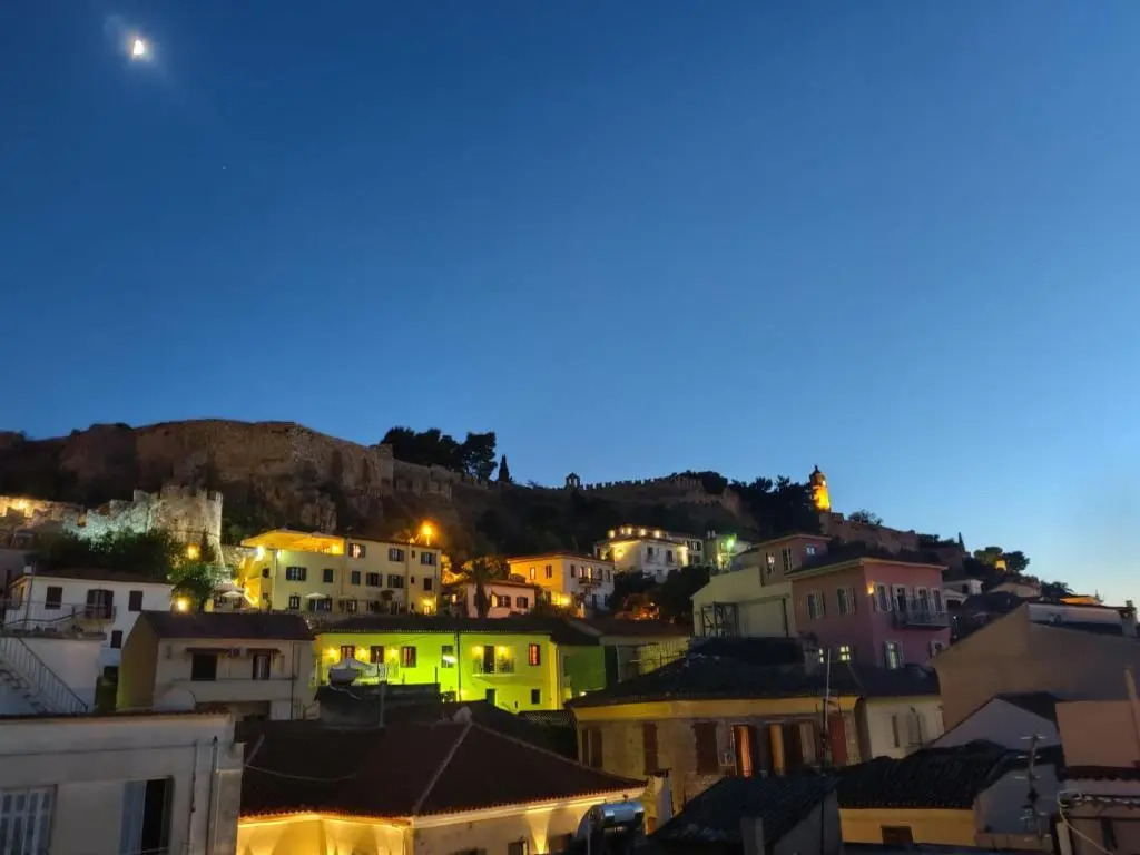 Belfry House Nafplio
