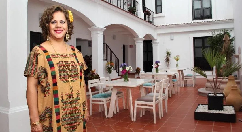 Hotel La Casa de María