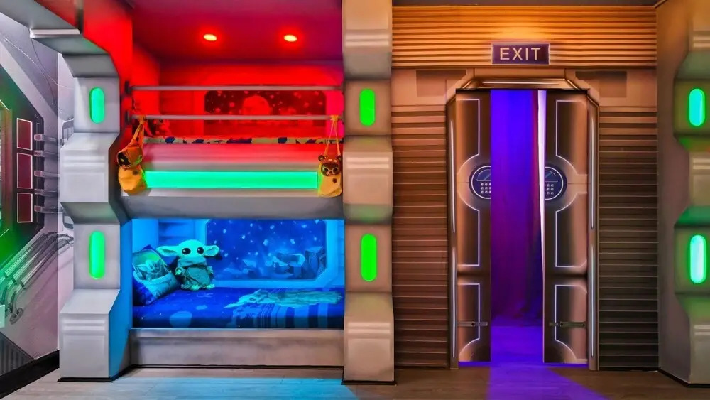 Star Wars Disney Themed 10BR Villa Pool/Spa/Game