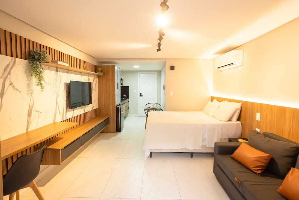 Unity #122 - Apartamento by Carpediem