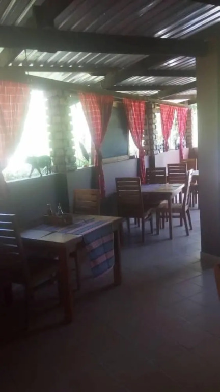 Pamoja Expeditions Lodge